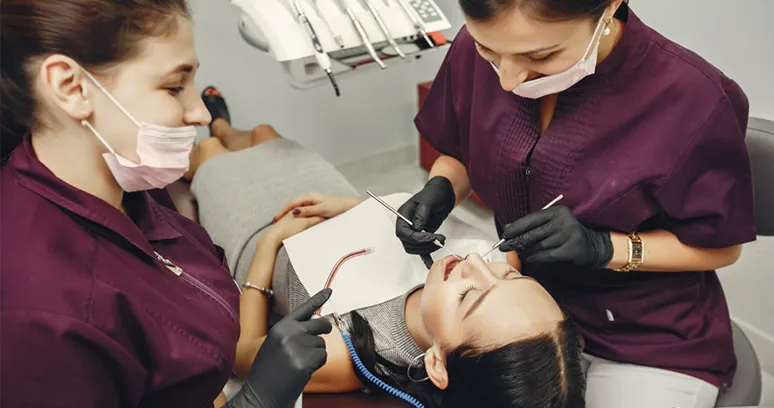 Protetik Diş Tedavisi Nedir?