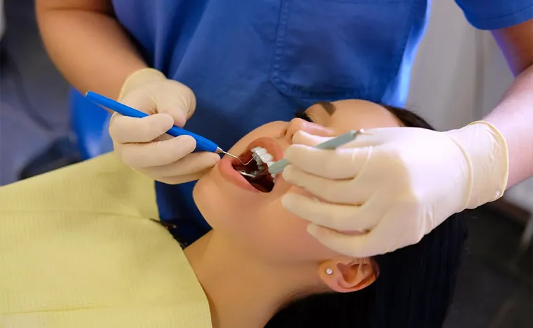 Restorative Dental Treatment
