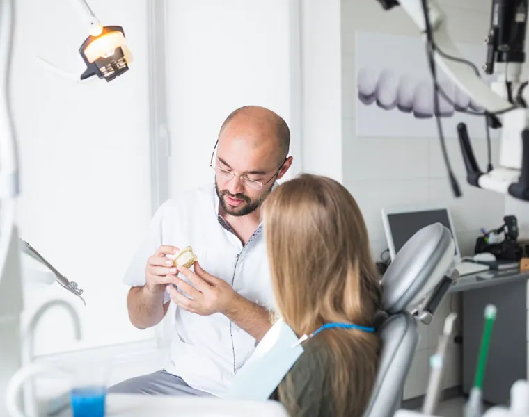 What is Prosthetic Dental Treatment?