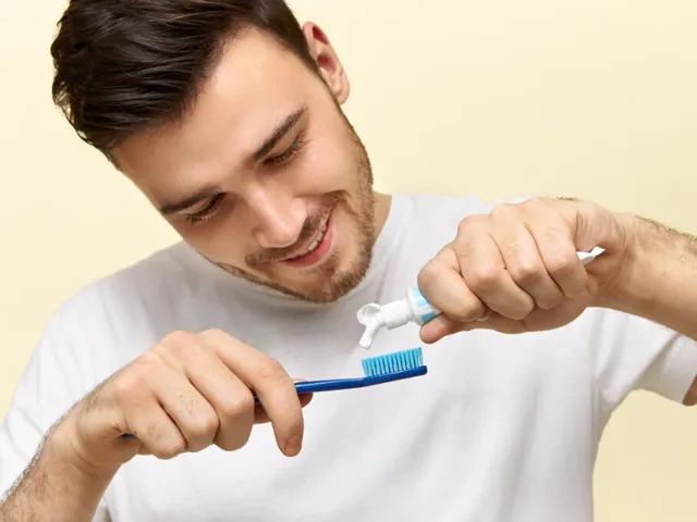 Evde Diş Taşı Temizliği