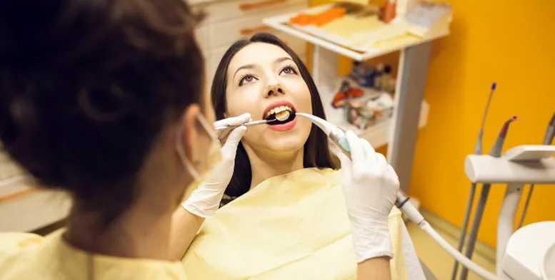 Periodontoloji Diş Temizliği